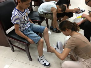 区残联开展2018年度假肢矫形器适配安装活动，为残疾人精准赋能