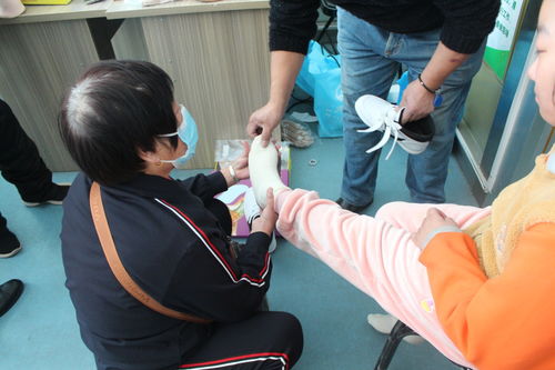 诸城市38名残疾人喜获免费假肢与矫形器，助力重拾生活信心